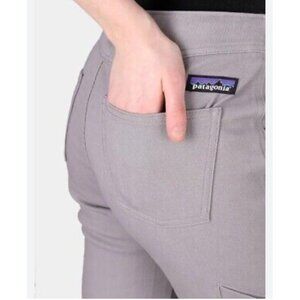 Patagonia Jeans Escala Rock Pants Women's Size 2 Stretchy Hiking